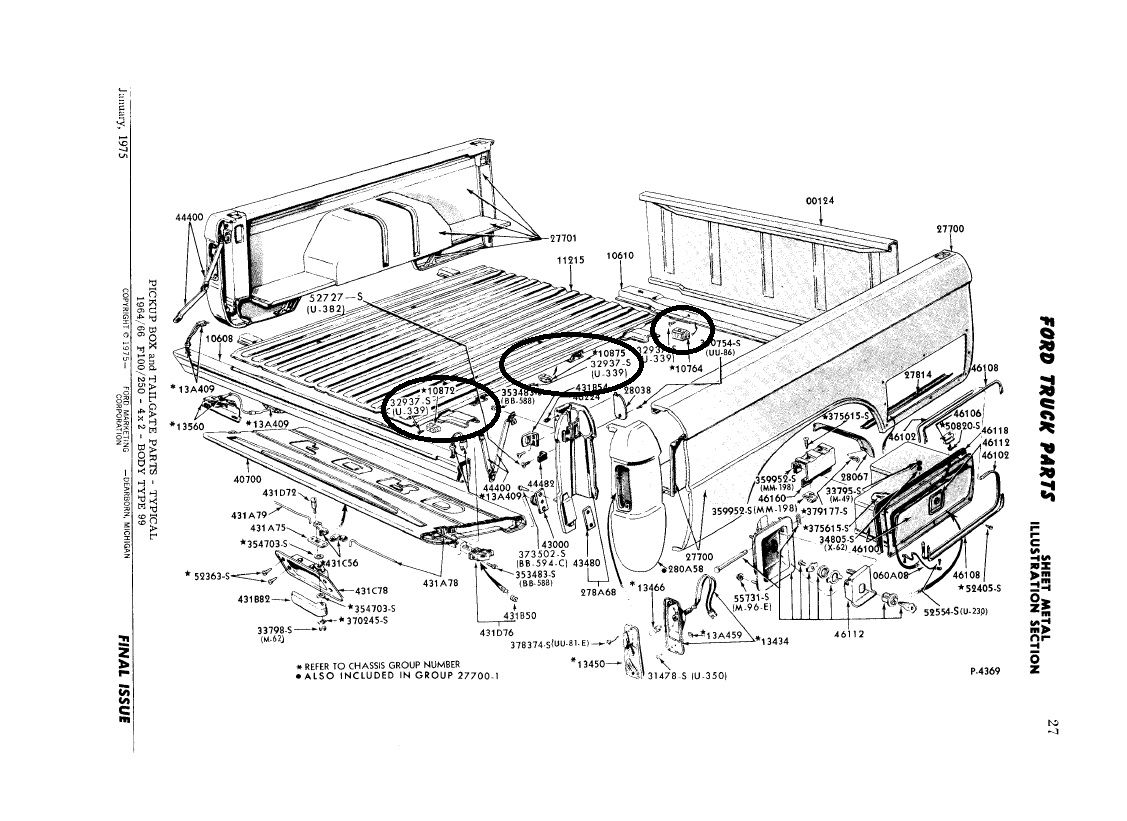 Isolators between bed and frame? Ford Truck Enthusiasts Forums